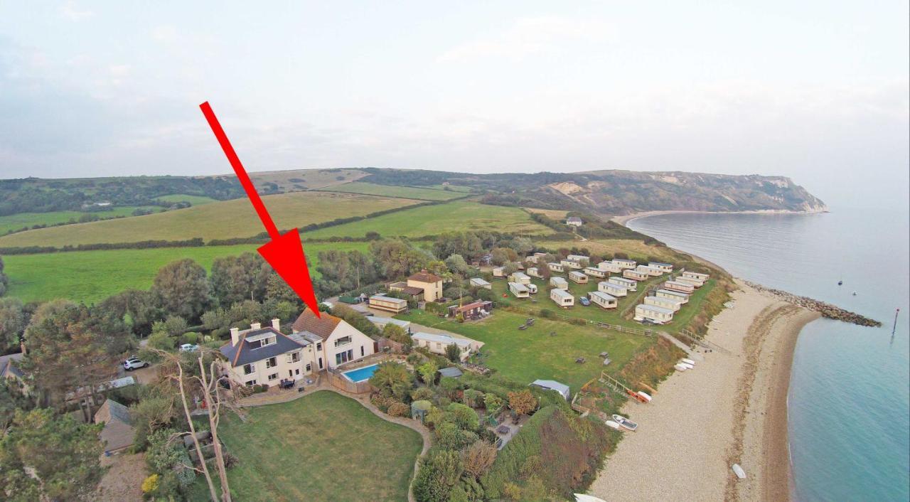 East Creek Bed And Breakfast Ringstead (Dorset) Exterior photo